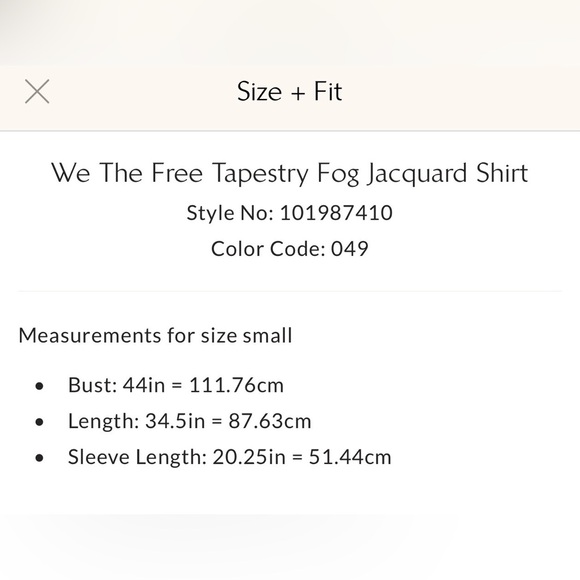 Free People We The Free Tapestry Fog Jacquard Shirt Jacket - Picture 8 of 8